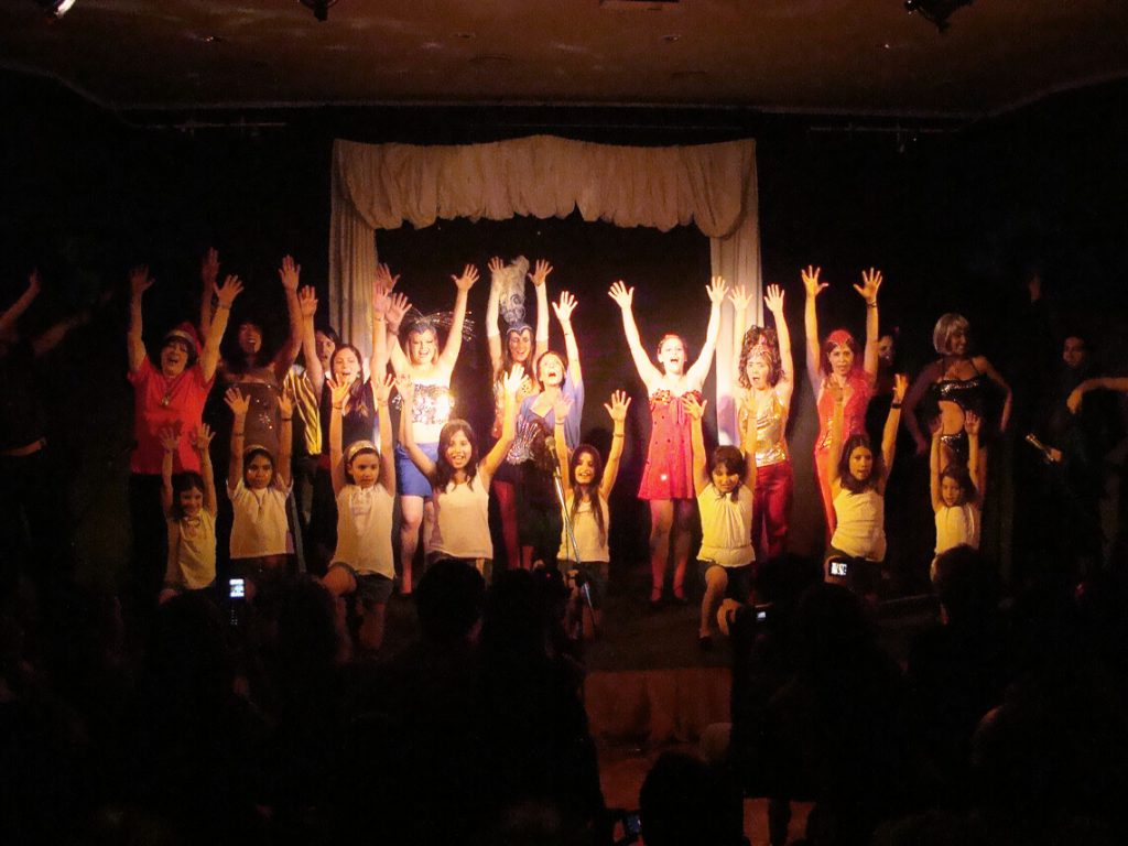 Actuacion Teatro Creativo Desarrollar tu Creatividad